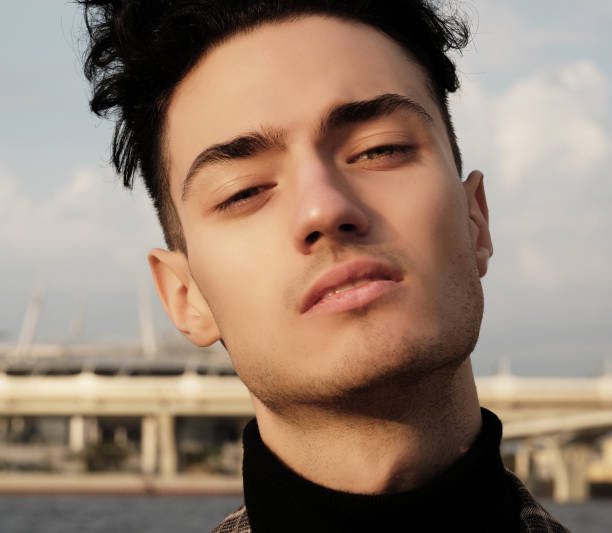 istock close-up handsome man portrait 1346087195