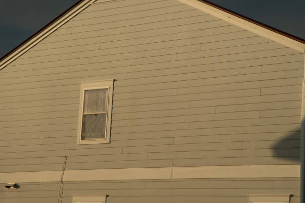 the town of Andenes in Northern Norway and the streets of Andenes