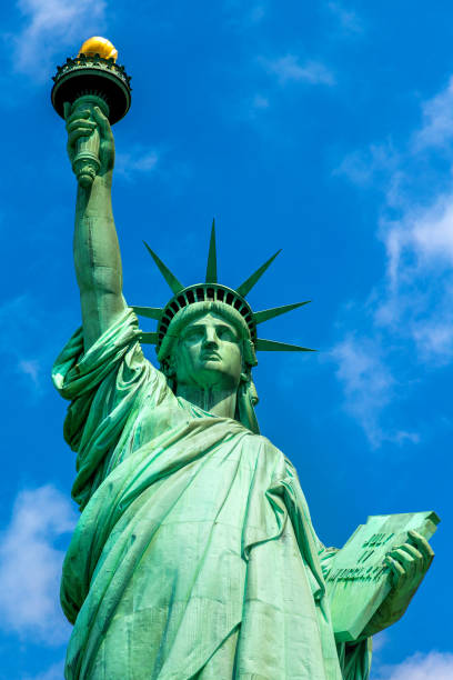 istock Statue of Liberty in New York 1346088937