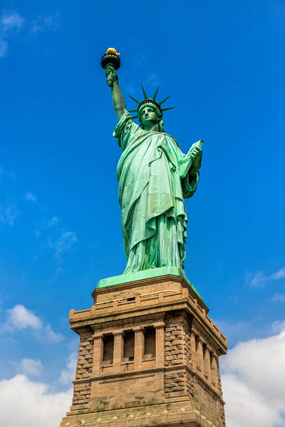 istock Statue of Liberty in New York 1346088941