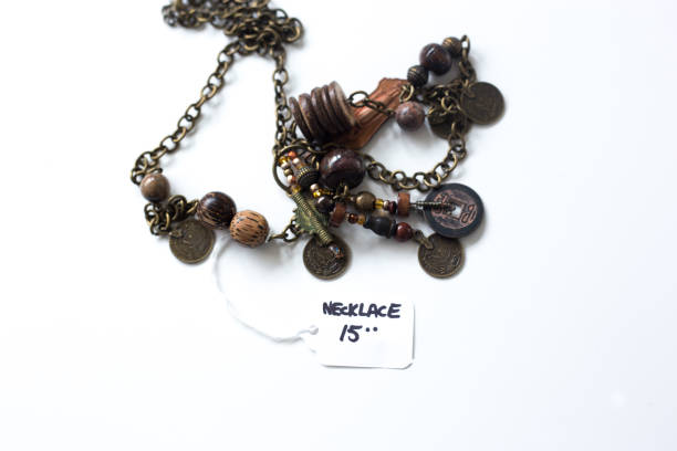 istock Necklace for Sale with Tag: $15 1346090824