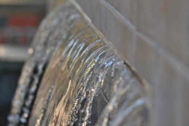 istock Water Fountain - Further Focus 1346091520