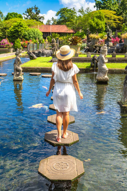 istock Tirtagangga Temple Park, Bali 1346094946