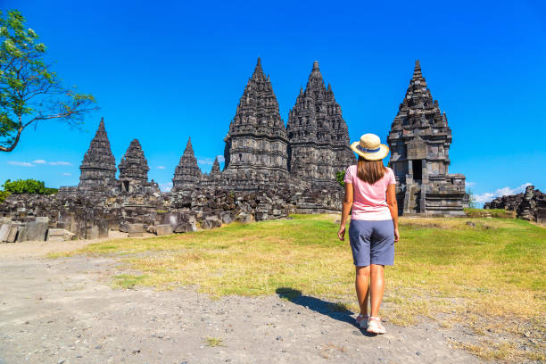 istock Prambanan temple in Yogyakarta 1346095703