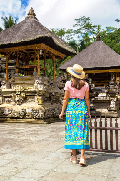 istock Pura Tirta Empul Temple on Bali 1346095720