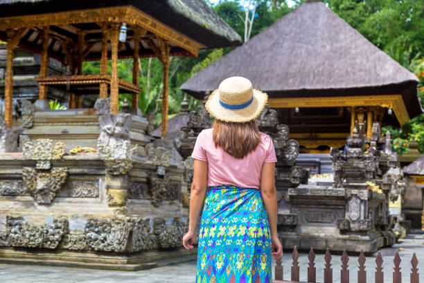 istock Pura Tirta Empul Temple on Bali 1346095739