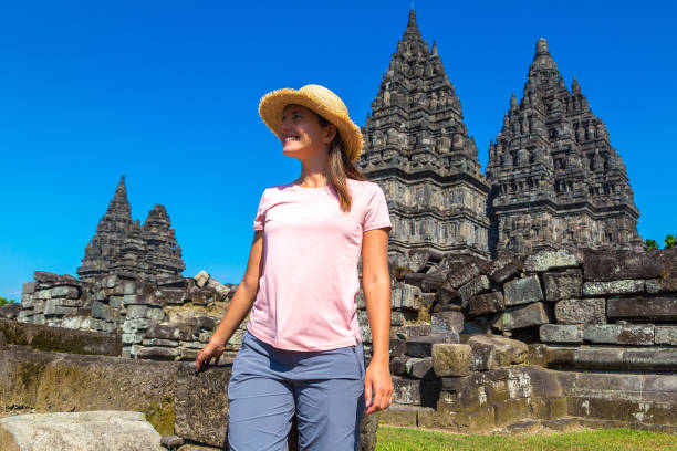 istock Prambanan temple in Yogyakarta 1346095786