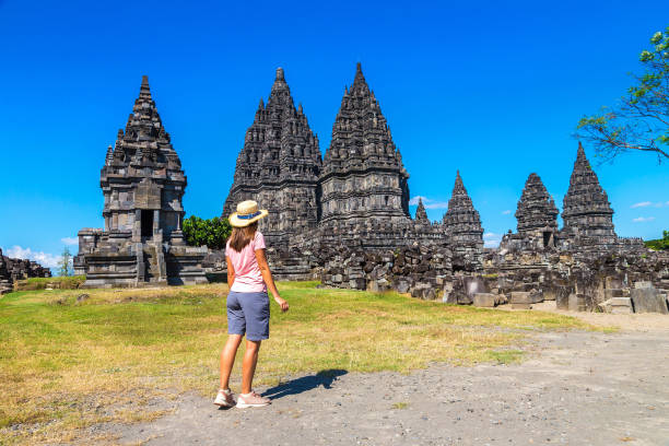 istock Prambanan temple in Yogyakarta 1346095827