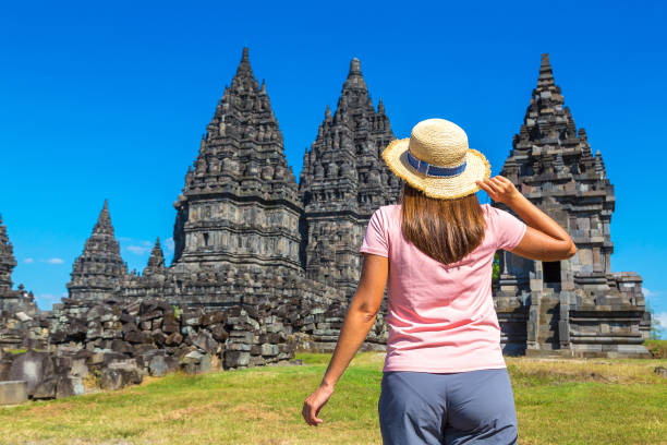 istock Prambanan temple in Yogyakarta 1346095841