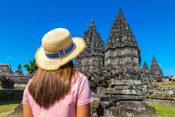 istock Prambanan temple in Yogyakarta 1346095851