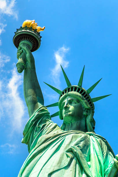 istock Statue of Liberty in New York 1346096706