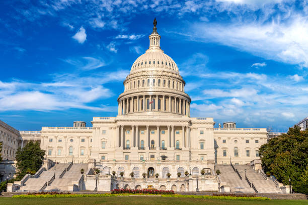 istock The United States Capitol building 1346097530