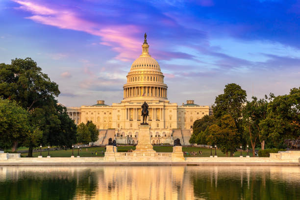 istock The United States Capitol building 1346097536
