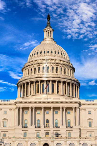 istock The United States Capitol building 1346097547