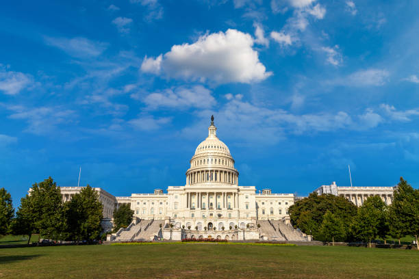 istock The United States Capitol building 1346097563