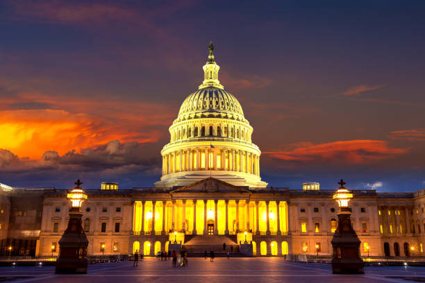 istock The United States Capitol building 1346097568