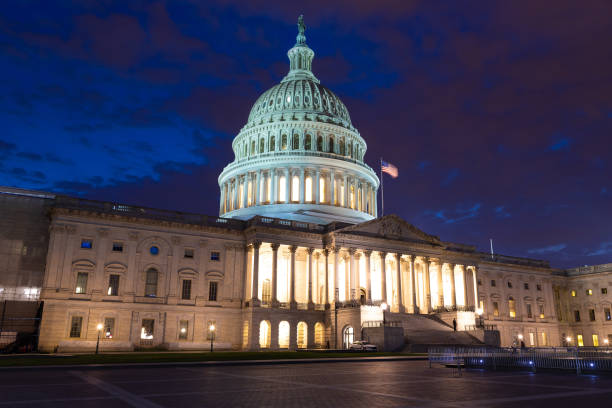 istock The United States Capitol building 1346098224