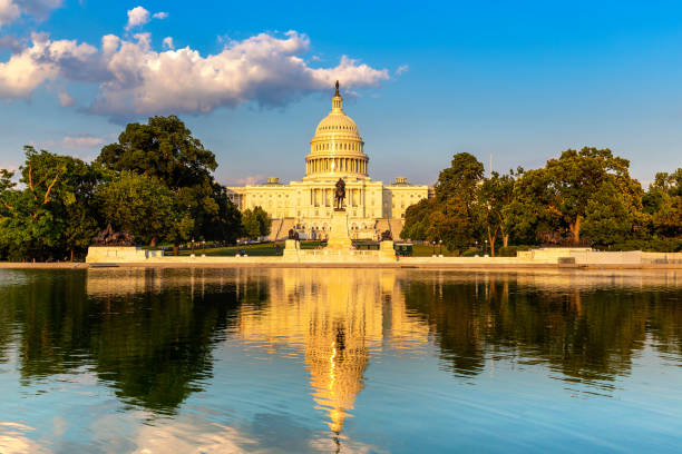 istock The United States Capitol building 1346098238