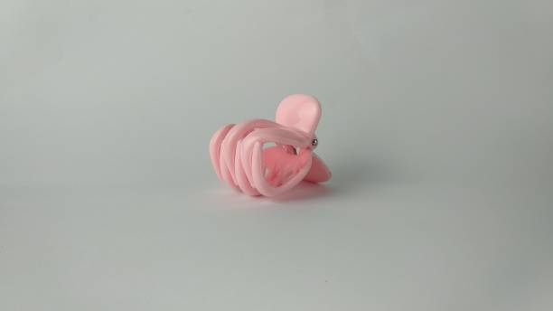 istock Hair tie - accessories 1346110613