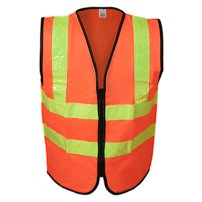 Safety vest or work safety vest is one of the Personal Protective Equipment (PPE) which aims to prevent contact or accidents. Safety vests are specially designed and equipped with reflectors