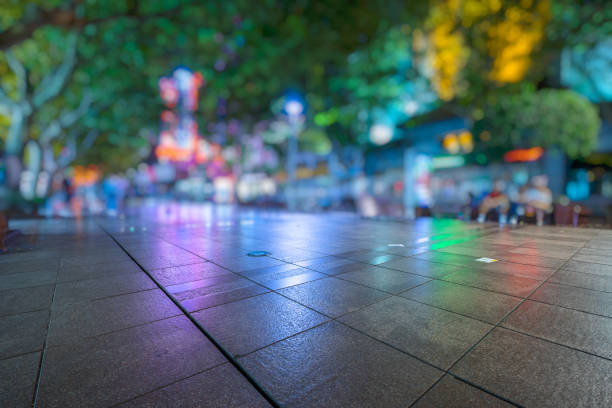 Shopping Mall, Construction Industry, Street, City Street, Market - Retail Space