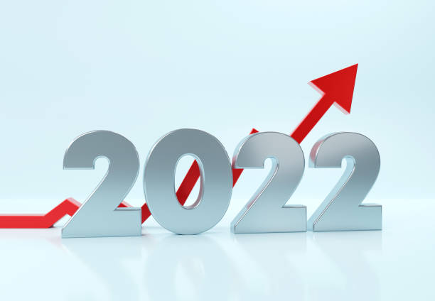 istock 2022 And Financial Success Graph 1346119838