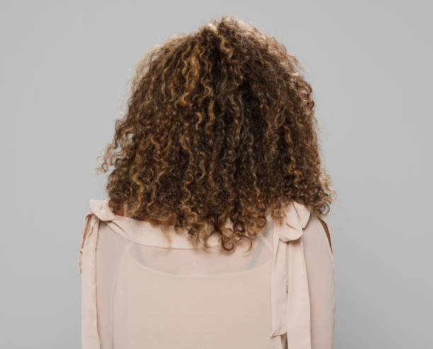 istock Rear view of young woman 1346122039