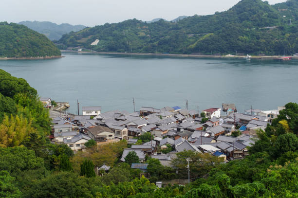 istock Seto Inland Sea 1346127091
