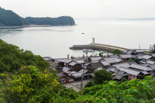 istock Seto Inland Sea 1346127631