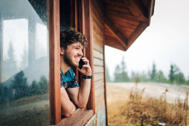 Tell your friends about your adventures.