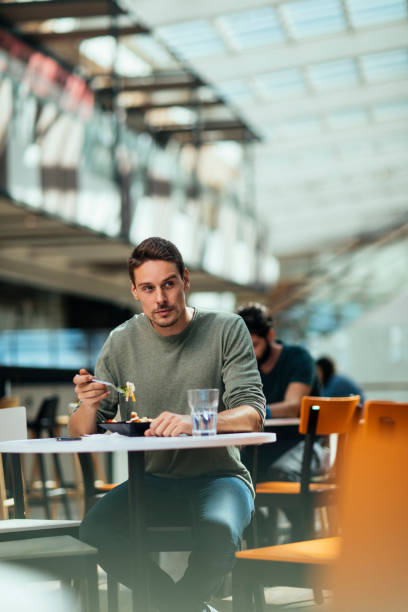 istock Salad for lunch is always a good idea 1346129949