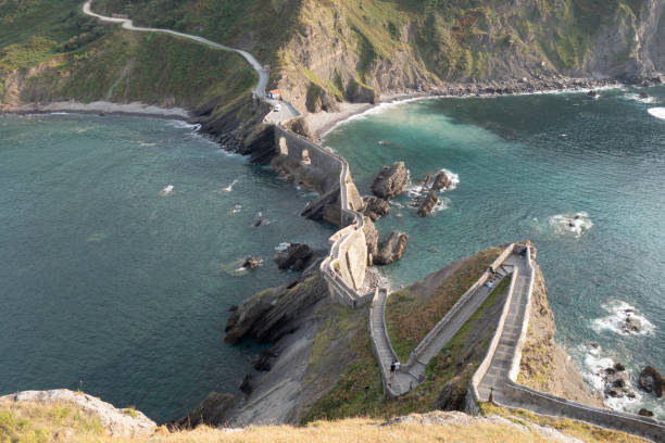 istock San Juan de Gaztelugatxe, Spain 1346135401
