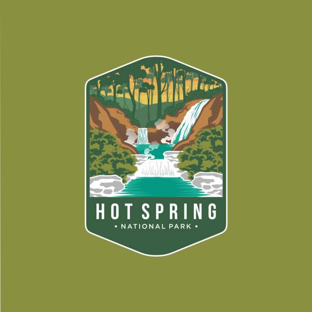 353 Hot Springs National Park Illustrations & Clip Art - iStock | Hot  springs national park arkansas, Hot springs national park arizona