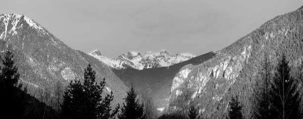 istock black and white sunset in the valley 1346145744