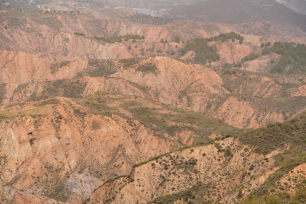 istock mountainous landscape in southern Spain 1346163575