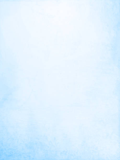 Old grunge effect faded painted wall look vector backgrounds - suitable to use as wallpaper, greeting cards or posters backdrops and templates. The illustration is in sky blue colour with grunge effect having aberrations all over. There is No people and No text. There is copy space for text.