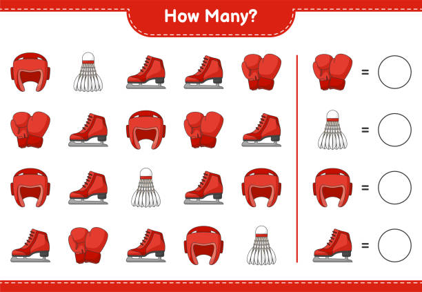 Boxing Math Game Questions 240+ Group Boxing Class Stock Illustrations, Royalty-Free Vector ...