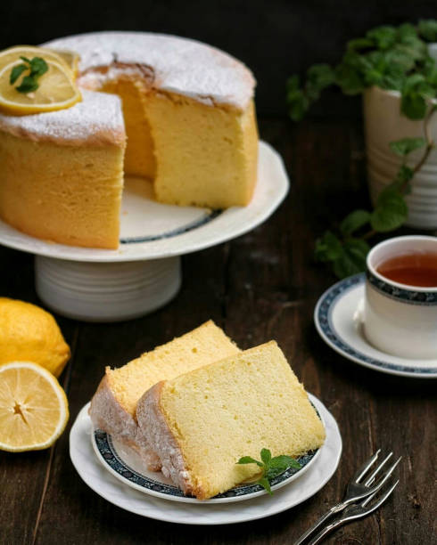 pastel de gasa - chifón fotografías e imágenes de stock