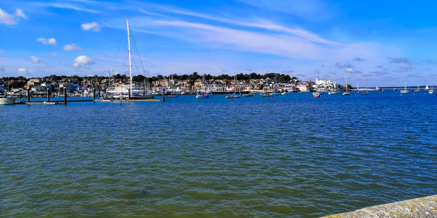 istock East Cowes Beach, Isle Of Wight 1346173838