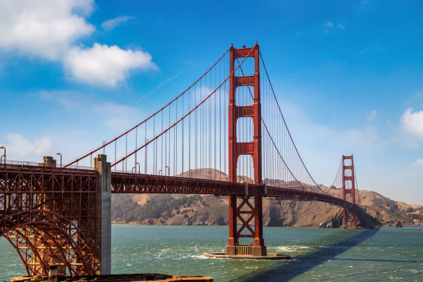 istock Golden Gate Bridge in San Francisco 1346182721