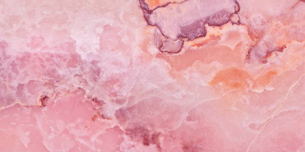 istock Textured glossy matt surface of stone and marble 1346186075