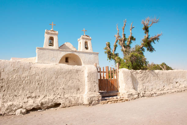 istock Church of Chiu Chiu 1346186432