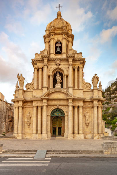 istock Church of San Bartolomeo 1346187853