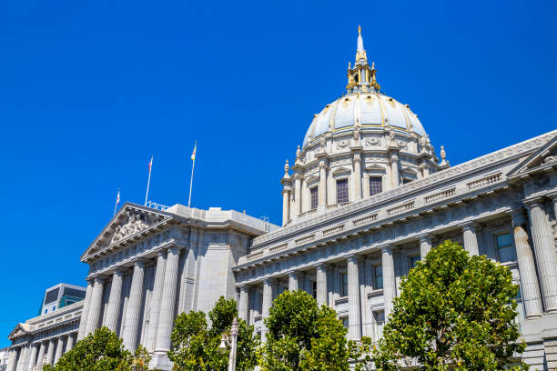 istock City Hall in San Francisco 1346189958