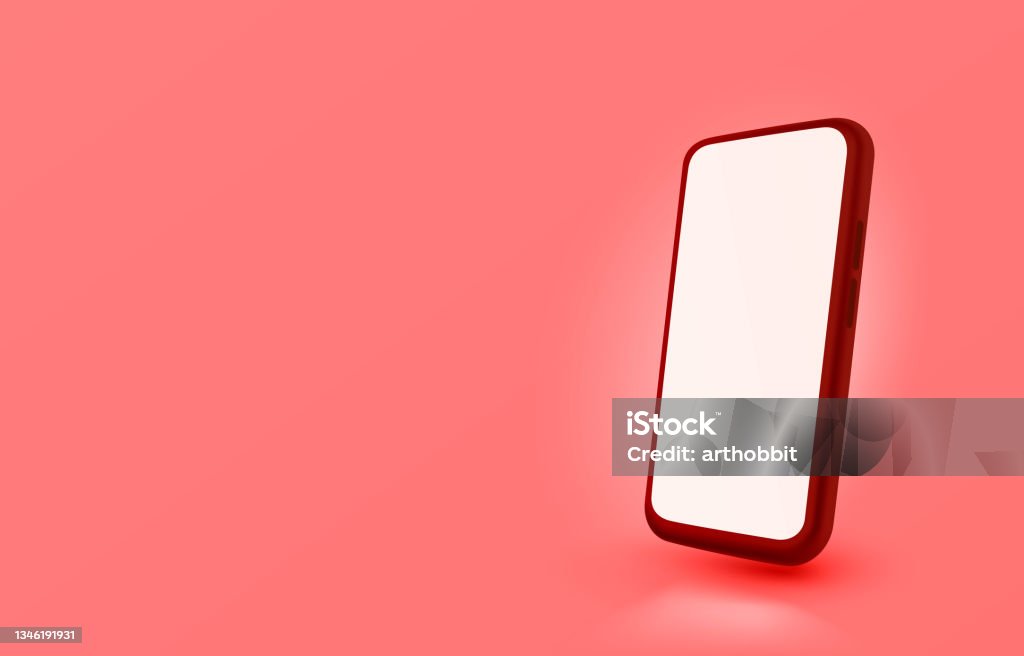 Mobile Display Vector Smartphone Color Mobile Screen Technology Mobile Display Light Vector ...