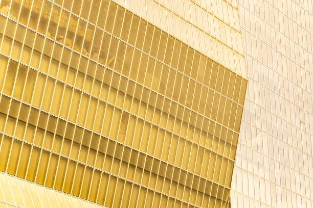 istock yellow metal texture. Scratched metal texture. Design Background. 1346198597