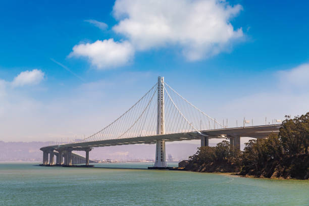istock New Bay Bridge in San Francisco 1346200018