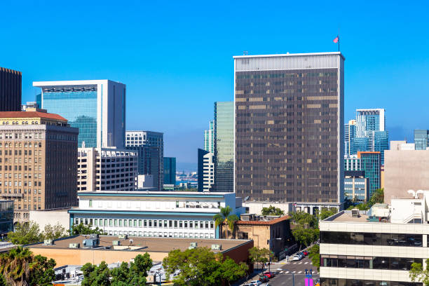 istock Panoramic view of San Diego 1346207650