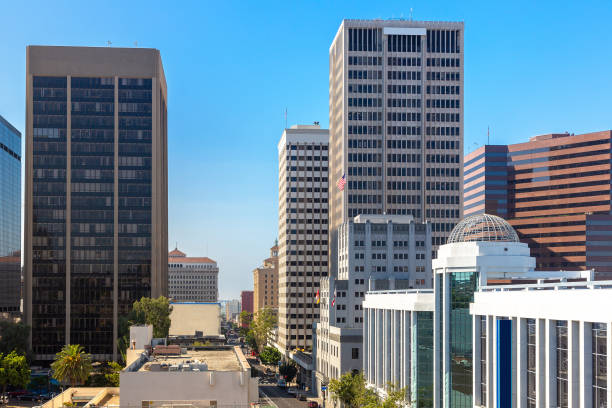 istock Panoramic view of San Diego 1346208207