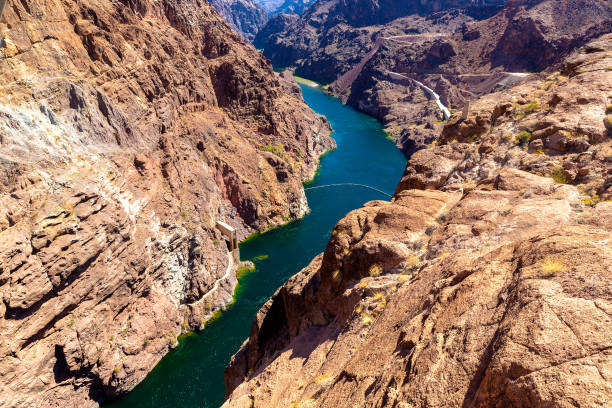 istock Colorado river, USA 1346209212